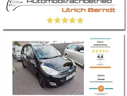 Schwarz Gebraucht 2012 Hyundai i10 Kleinwagen | 4.400 € (Fairer Preis)