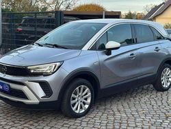 Quartz/artense grey Gebraucht 2021 Opel Crossland X Elegance SUV | 13.950 € (Guter Preis)