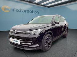 Schwarz Gebraucht 2024 VW Tiguan SUV | 35.799 € (Fairer Preis)