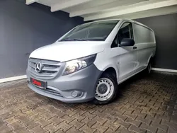 Weiß Gebraucht 2019 Mercedes Vito Van / Kleinbus | 21.490 € (Superpreis)