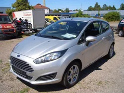 Silber Gebraucht 2014 Ford Fiesta Trend Kleinwagen | 5.500 € (Superpreis)