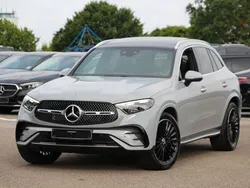 Grau Gebraucht 2025 Mercedes GLC450 AMG line SUV | 77.690 € (Guter Preis)