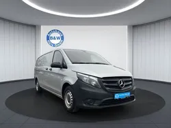 Silber Gebraucht 2019 Mercedes Vito Van / Kleinbus | 18.999 € (Superpreis)