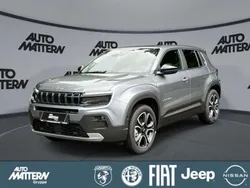 Granite grey Neu 2025 Jeep Avenger Summit SUV | 32.190 € (Teuer)