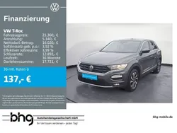 VW T-Roc