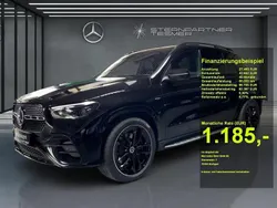 Schwarz Gebraucht 2025 Mercedes GLE350 AMG SUV | 108.320 €