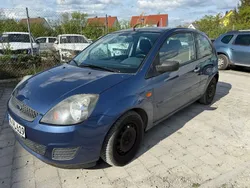 Blau Gebraucht 2006 Ford Fiesta Trend Kleinwagen | 1.250 € (Guter Preis)