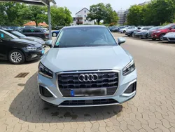 Grau Gebraucht 2021 Audi Q2 Advanced SUV | 29.900 € (Teuer)