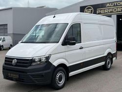 Weiß Gebraucht 2021 VW Crafter Van | 27.990 € (Guter Preis)