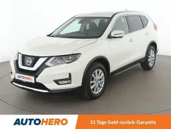 Weiß Gebraucht 2017 Nissan X-Trail Acenta SUV | 19.770 € (Fairer Preis)