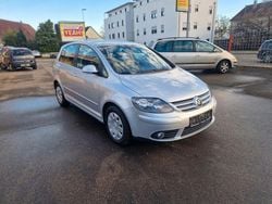 Silber Gebraucht 2007 VW Golf Plus Cross Van / Kleinbus | 4.999 € (Guter Preis)