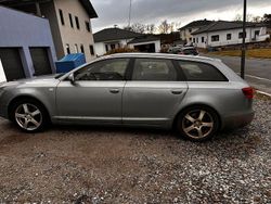 Silber Gebraucht 2008 Audi A6 Kombi | 1.700 € (Superpreis)