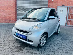 Silber Gebraucht 2012 Smart ForTwo Coupé Kleinwagen | 5.200 € (Fairer Preis)