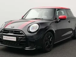 Schwarz Gebraucht 2024 Mini John Cooper Works Kleinwagen | 29.801 € (Superpreis)