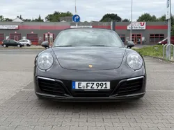 Gebraucht 2018 Porsche 911 Carrera Cabriolet Cabrio | 99.000 € (Superpreis)