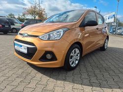 Orange Gebraucht 2015 Hyundai i10 Kleinwagen | 6.999 € (Fairer Preis)