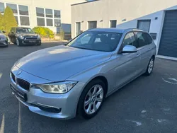 Glaciersilber metallic Gebraucht 2012 BMW 320 Luxury Line Kombi | 8.900 € (Fairer Preis)