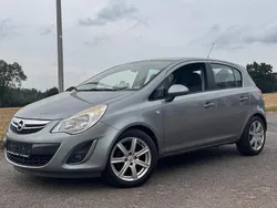 Silber Gebraucht 2012 Opel Corsa Kleinwagen | 5.700 € (Fairer Preis)