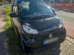 Schwarz Gebraucht 2014 Smart ForTwo Coupé Coupé | 4.999 € (Guter Preis)