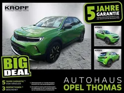 Matcha green/ikone gruen Gebraucht 2022 Opel Mokka-e Elegance SUV | 17.890 € (Guter Preis)
