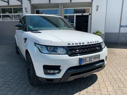 Fuji white Gebraucht 2017 Land Rover Range Rover Sport HSE Dynamic SUV | 28.950 € (Teuer)