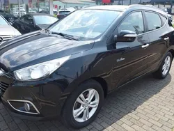 Schwarz Gebraucht 2014 Hyundai ix35 Comfort SUV | 8.490 € (Guter Preis)