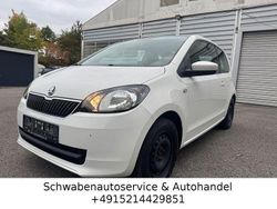 Weiß Gebraucht 2016 Skoda Citigo Ambition Kleinwagen | 4.999 € (Guter Preis)