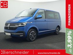 Blau Gebraucht 2024 VW T6.1 Comfortline Van | 61.950 € (Fairer Preis)