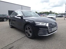 Schwarz Gebraucht 2017 Audi SQ5 Sport SUV | 31.500 € (Etwas zu teuer)