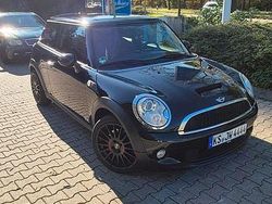 Schwarz Gebraucht 2009 Mini Cooper S Coupé Coupé | 7.000 €