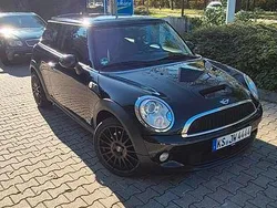 Schwarz Gebraucht 2009 Mini Cooper S Coupé Coupé | 7.200 €