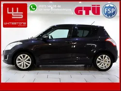 Schwarz Gebraucht 2014 Suzuki Swift Comfort Limousine | 6.990 € (Fairer Preis)