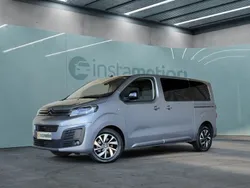 Grau Neu 2024 Citroën Spacetourer Feel Van | 40.620 € (Fairer Preis)