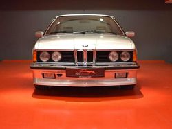 Silber Gebraucht 1986 BMW 635 Coupé | 89.900 €