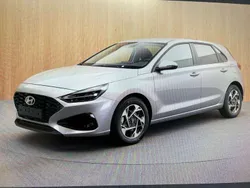Shimmering silver Neu 2024 Hyundai i30 Advantage Limousine | 21.527 € (Fairer Preis)