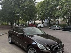 Gebraucht 2011 Mercedes E220 Elegance Limousine | 10.300 € (Fairer Preis)
