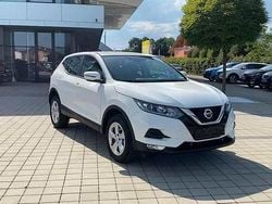 Solid white uni Gebraucht 2020 Nissan Qashqai Acenta SUV | 13.990 € (Superpreis)