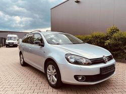 Silber Gebraucht 2013 VW Golf VII Match Kombi | 3.700 € (Superpreis)
