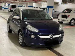 Blau Gebraucht 2014 Opel Adam Jam Kleinwagen | 4.680 € (Fairer Preis)