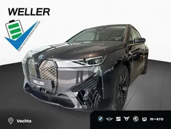 Grau Gebraucht 2024 BMW iX Sport Line SUV | 54.890 € (Superpreis)
