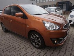 Orange Gebraucht 2019 Mitsubishi Space Star Edition Kleinwagen | 9.650 € (Fairer Preis)