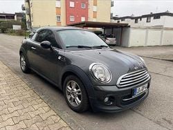 Grau Gebraucht 2012 Mini Cooper Kleinwagen | 8.500 € (Fairer Preis)