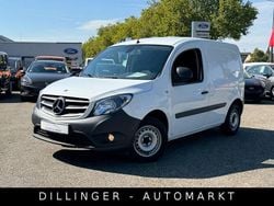 Weiß Gebraucht 2021 Mercedes Citan 111 Van / Kleinbus | 12.970 € (Guter Preis)