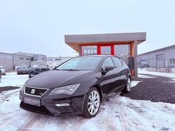 Schwarz Gebraucht 2017 Seat Leon FR Limousine | 12.999 € (Fairer Preis)