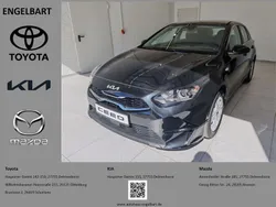 Zilinaschwarz met. Neu 2025 Kia Ceed Comfort Limousine | 24.990 € (Guter Preis)