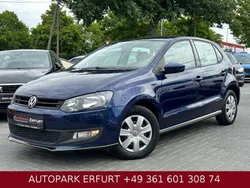 Blau Gebraucht 2013 VW Polo Trendline Limousine | 5.890 € (Fairer Preis)