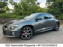 Grau Gebraucht 2017 VW Scirocco GTS Coupé | 16.800 € (Etwas zu teuer)