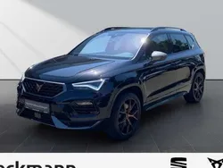 Schwarz Gebraucht 2024 Cupra Ateca VZ SUV | 46.990 € (Teuer)