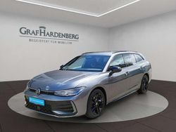 Diabasgrau metallic Gebraucht 2024 VW Passat R-line Kombi | 36.910 € (Guter Preis)