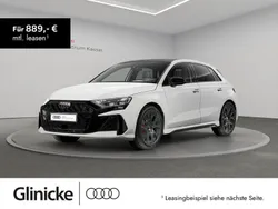 Weiß Neu 2024 Audi RS3 Sportback Ambiente Kleinwagen | 72.990 € (Fairer Preis)